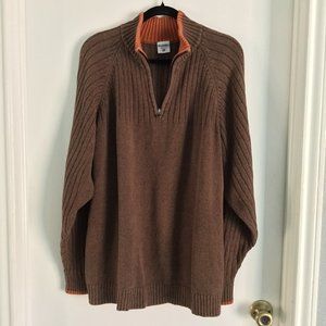 Men's Columbia sweater size XXL